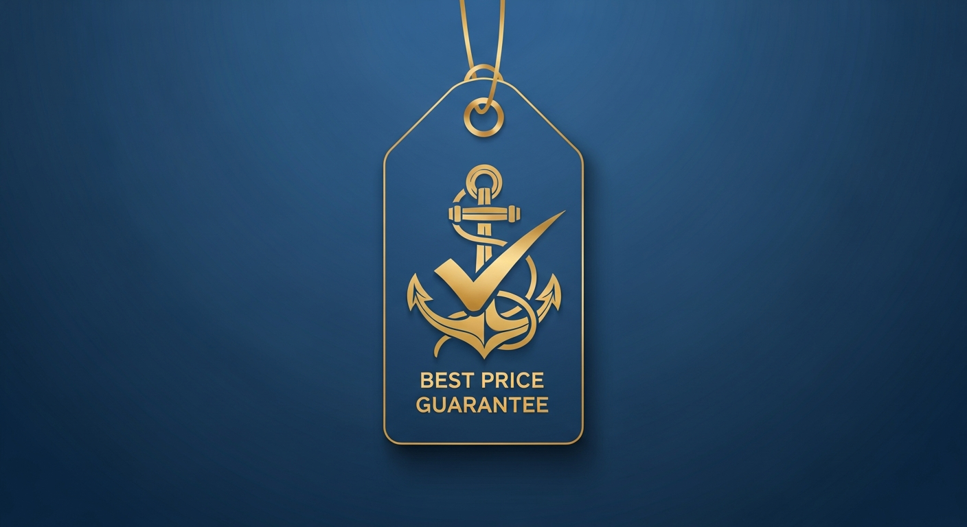 Гарантия выгодной цены